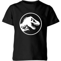 Jurassic Park Circle Logo Kids' T-Shirt - Black - 9-10 Years - Black
Jurassic Park Circle Logo Kids' T-Shirt - Black - 9-10 Years - Black
