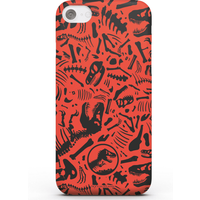 Jurassic Park Red Pattern Phone Case for iPhone and Android - Snap Case - Matte
Jurassic Park Red Pattern Phone Case for iPhone and Android - Snap Case - Matte