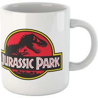 Jurassic Park Logo Mug
Jurassic Park Logo Mug
