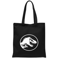 Jurassic Park Circle Logo Tote Bag - Black
Jurassic Park Circle Logo Tote Bag - Black