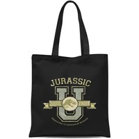 Jurassic Park Fossil Finder Tote Bag - Black
Jurassic Park Fossil Finder Tote Bag - Black