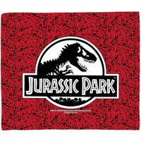 Jurassic Park Logo Fleece Blanket - M
Jurassic Park Logo Fleece Blanket - M
