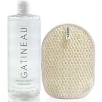 Gatineau Therapie Corps Energisante Shower Gelee with Body Buffing Mitt 
Gatineau Therapie Corps Energisante Shower Gelee with Body Buffing Mitt