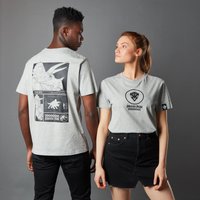 Jurassic Park Primal Triceratops Unisex T-Shirt - Grey - XS - Grey
Jurassic Park Primal Triceratops Unisex T-Shirt - Grey - XS - Grey