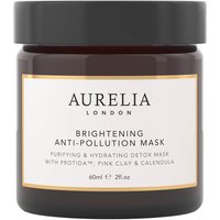 Aurelia London Brightening Anti-Pollution Mask 60ml
Aurelia London Brightening Anti-Pollution Mask 60ml