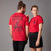 Marvel Amazing Fantasy Issue 15 Unisex T-Shirt - Red - XS
Marvel Amazing Fantasy Issue 15 Unisex T-Shirt - Red - XS