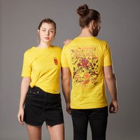 Marvel Iron Man Issue 1 Unisex T-Shirt - Yellow - XS
Marvel Iron Man Issue 1 Unisex T-Shirt - Yellow - XS