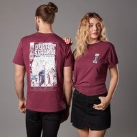 Marvel Doctor Strange Issue 169 Unisex T-Shirt - Burgundy - XS - Burgundy
Marvel Doctor Strange Issue 169 Unisex T-Shirt - Burgundy - XS - Burgundy