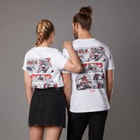 Marvel Assemble Unisex T-Shirt - White - XS
Marvel Assemble Unisex T-Shirt - White - XS
