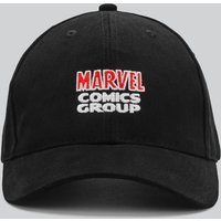 Marvel Comics Curved Peak Cap - Black
Marvel Comics Curved Peak Cap - Black
