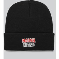 Marvel Comics Beanie - Black
Marvel Comics Beanie - Black