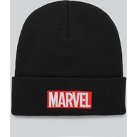 Marvel Classic Beanie - Black 
Marvel Classic Beanie - Black
