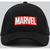 Marvel Classic Cap - Black
Marvel Classic Cap - Black