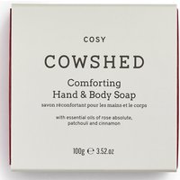 Cowshed Cosy Hand & Body Soap
Cowshed Cosy Hand & Body Soap
