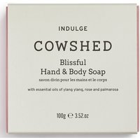 Cowshed Indulge Hand & Body Soap
Cowshed Indulge Hand & Body Soap