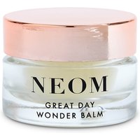 NEOM Great Day Wonder Balm 12g
NEOM Great Day Wonder Balm 12g