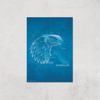 Harry Potter Ravenclaw Giclee Art Print - A2 - Print Only, Multi
Harry Potter Ravenclaw Giclee Art Print - A2 - Print Only, Multi