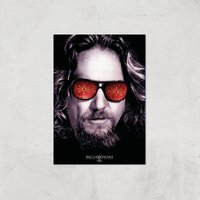 The Big Lebowski Giclee Art Print - A2 - Print Only, Multi
The Big Lebowski Giclee Art Print - A2 - Print Only, Multi