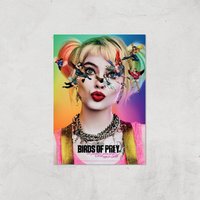 DC Birds Of Prey Giclee Art Print - A4 - Print Only, Multi
DC Birds Of Prey Giclee Art Print - A4 - Print Only, Multi