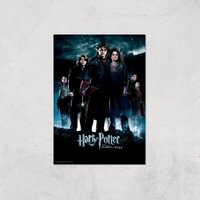 Harry Potter and the Goblet Of Fire Giclee Art Print - A4 - Print Only, Multi
Harry Potter and the Goblet Of Fire Giclee Art Print - A4 - Print Only, Multi