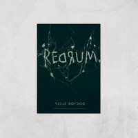 Doctor Sleep Giclee Art Print - A3 - Print Only, Multi
Doctor Sleep Giclee Art Print - A3 - Print Only, Multi