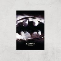 Batman Returns Giclee Art Print - A2 - Print Only, Multi
Batman Returns Giclee Art Print - A2 - Print Only, Multi