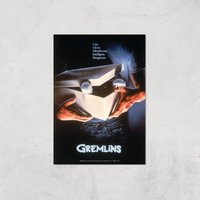 Gremlins Giclee Art Print - A4 - Print Only, Multi
Gremlins Giclee Art Print - A4 - Print Only, Multi
