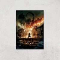 The Hobbit: Battle Of The Five Armies Giclee Art Print - A4 - Print Only, Multi
The Hobbit: Battle Of The Five Armies Giclee Art Print - A4 - Print Only, Multi