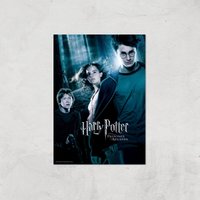 Harry Potter and the Prisoner Of Azkaban Giclee Art Print - A4 - Print Only, Multi
Harry Potter and the Prisoner Of Azkaban Giclee Art Print - A4 - Print Only, Multi