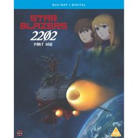 Star Blazers Space Battleship Yamato 2202: Part One
Star Blazers Space Battleship Yamato 2202: Part One