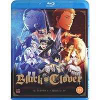 Black Clover: Complete Season One 
Black Clover: Complete Season One