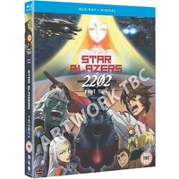 Star Blazers Space Battleship Yamato 2202: Part Two
Star Blazers Space Battleship Yamato 2202: Part Two