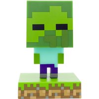 Minecraft Zombie Icon Light, Green
Minecraft Zombie Icon Light, Green