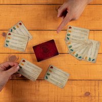 Harry Potter Hogwarts Trivia Quiz
Harry Potter Hogwarts Trivia Quiz