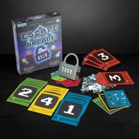 Escape From The Arcade Escape Room Game
Escape From The Arcade Escape Room Game