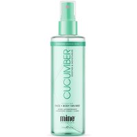 MineTan Cucumber Hydrating Face & Body Mist 177ml
MineTan Cucumber Hydrating Face & Body Mist 177ml