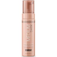 MineTan Medium Dark Self Tan Mousse 200ml
MineTan Medium Dark Self Tan Mousse 200ml