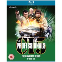 The Professionals: The Complete Series
The Professionals: The Complete Series