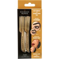 Hollywood Browzer Duo Gold & Gold
Hollywood Browzer Duo Gold & Gold