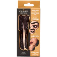 Hollywood Browzer Duo Black & Black
Hollywood Browzer Duo Black & Black