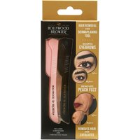 Hollywood Browzer Duo Pastel Pink & Black
Hollywood Browzer Duo Pastel Pink & Black