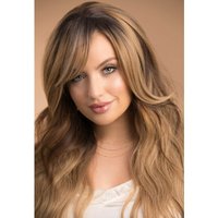 Easilocks x Jordyn Woods Fringe - Medium Brown Ombre
Easilocks x Jordyn Woods Fringe - Medium Brown Ombre