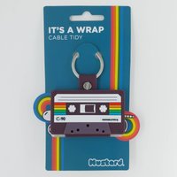 Mustard Casette Wrap
Mustard Casette Wrap