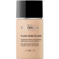 Filorga Flash Nude Fluid Foundation 30ml (Various Shades) - 04 Nude Dark 
Filorga Flash Nude Fluid Foundation 30ml (Various Shades) - 04 Nude Dark