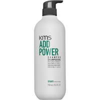 KMS Add Power Shampoo 750ml
KMS Add Power Shampoo 750ml