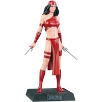 Eaglemoss Marvel Figurines Elektra 
Eaglemoss Marvel Figurines Elektra
