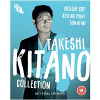 Takeshi Kitano Collection (1989-1993)
Takeshi Kitano Collection (1989-1993)