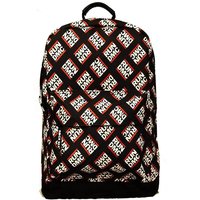 Rocksax Run-D.M.C. Logo Rucksack, Black
Rocksax Run-D.M.C. Logo Rucksack, Black