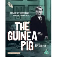 The Guinea Pig - Dual Format Edition
The Guinea Pig - Dual Format Edition