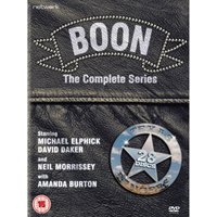 Boon: The Complete Series
Boon: The Complete Series